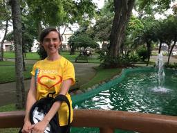 Paula Guzzanti in Costa Rica