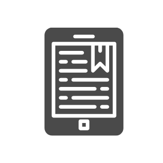 Icon representing E-Journals