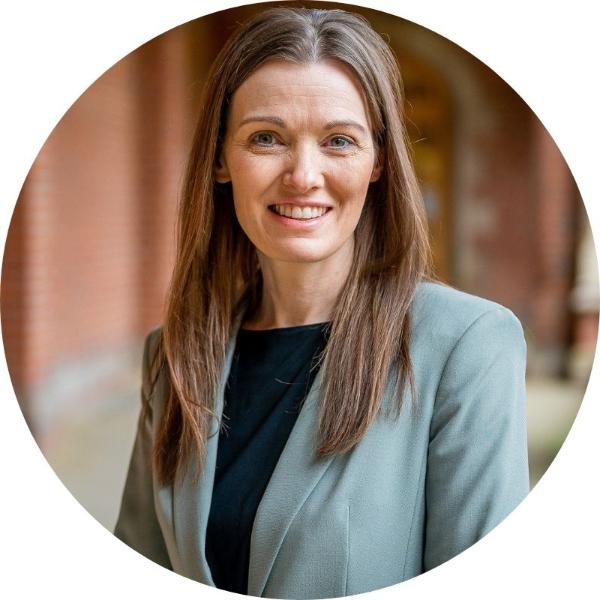 Photo: Professor Karen McCloskey