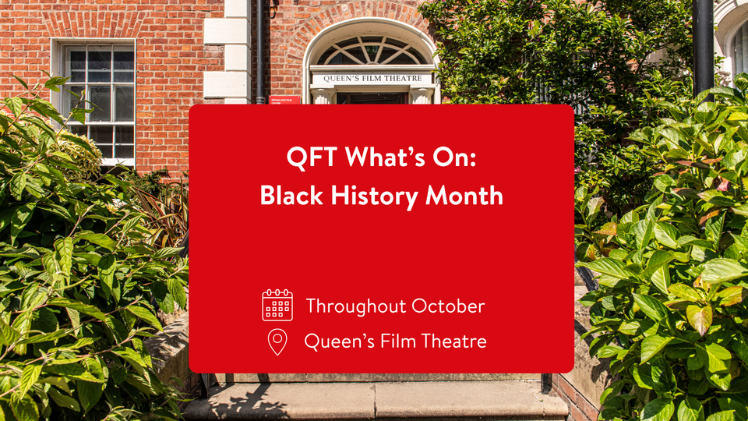BHM QFT What's On banner
