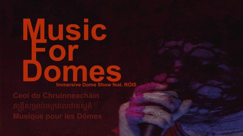 Music for Domes poster