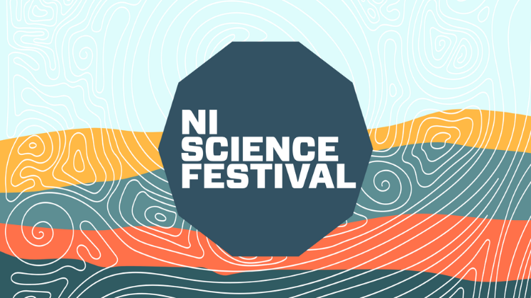 NI Science Festival 2026 event banner
