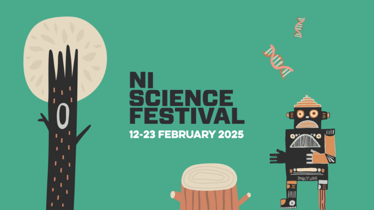 NI Science Festival 2025