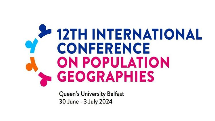 Population Geographies Conference banner