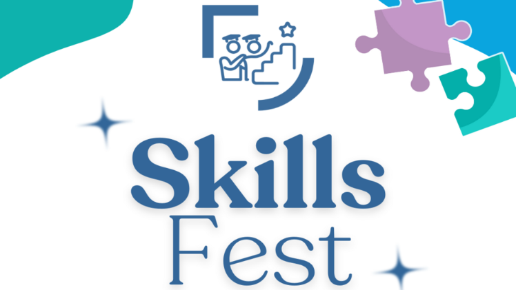 Skills Fest 2025 banner