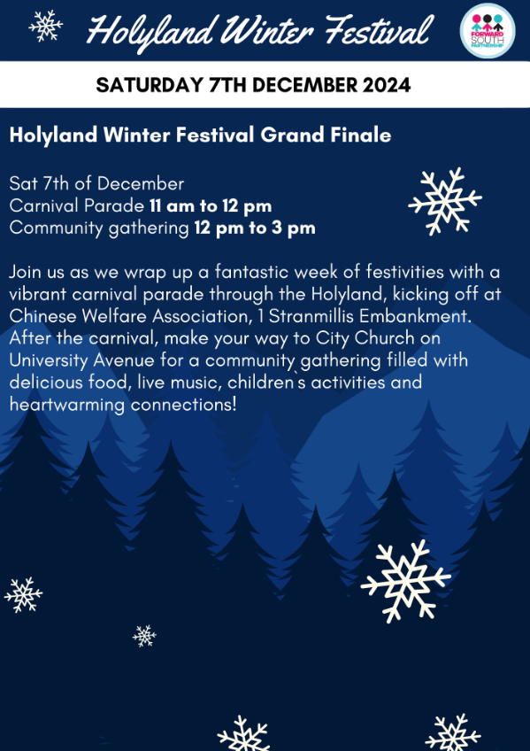 6 Holyland Winter Festival