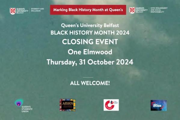 Black History Month Closing Event