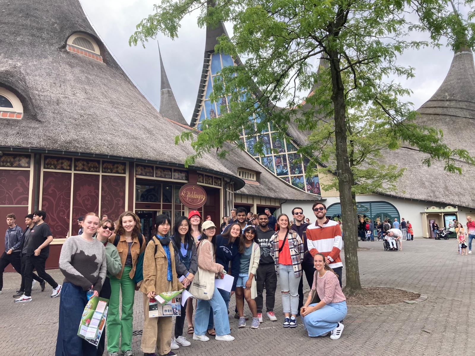 Efteling - Dutch Amusement Park