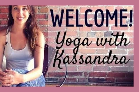 Yoga with Kassandra