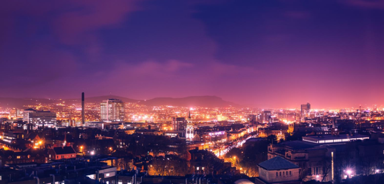 Belfast Skyline