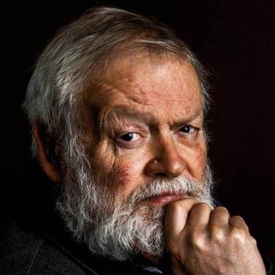 Michael Longley by Bobbie Hanvey