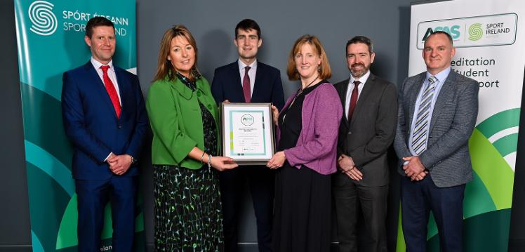 Queen's receives ASAS accreditation