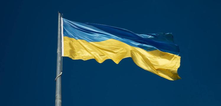 Ukraine Flag