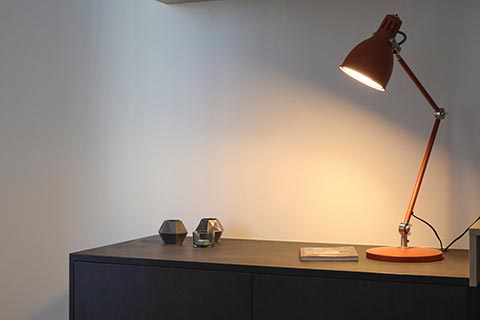 desk lamp