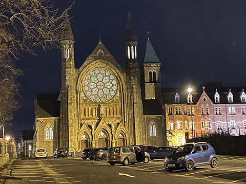 Clonard Monastery