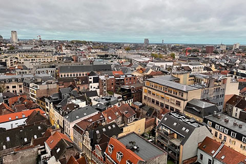 Ghent, Belgium