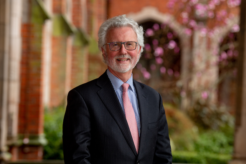 Professor Christopher McCrudden