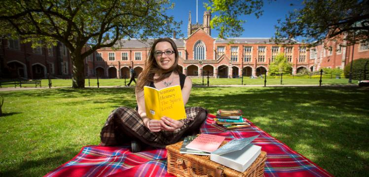 Children's Writing Fellow - Seamus Heaney Centre 