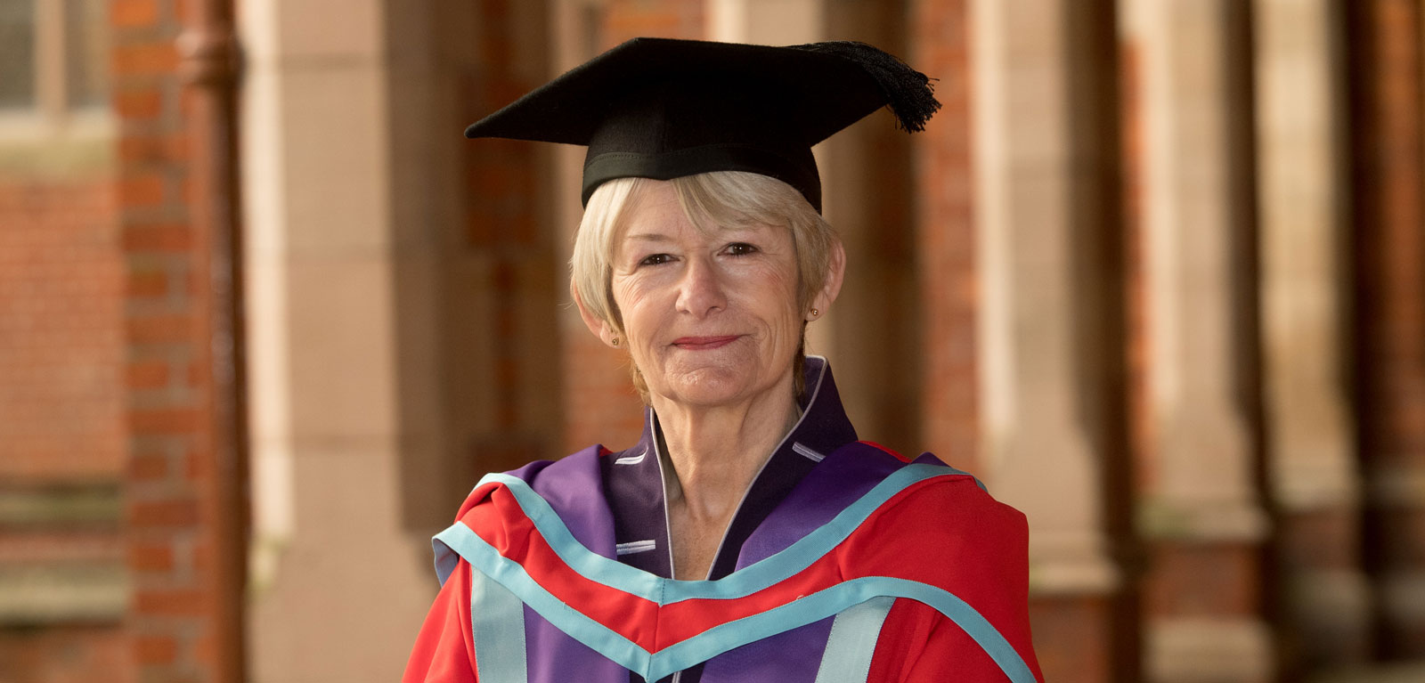 Professor Dame Nancy Rothwell