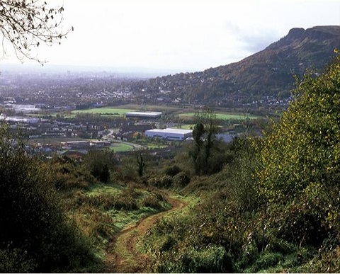 Carnmoney hill