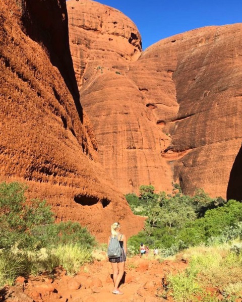 Ayers rock