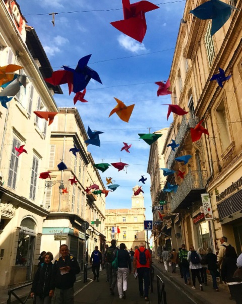 Arles