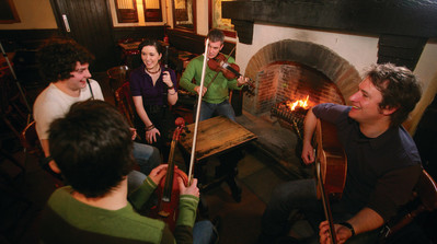 music at whites tavern