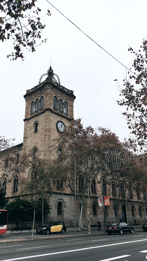 Barcelona uni