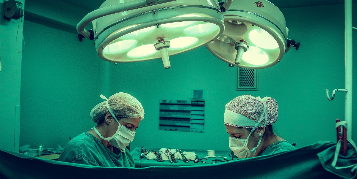 Female Surgeons