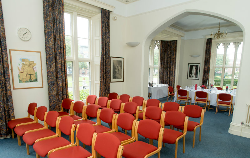 Old Staff Common Room