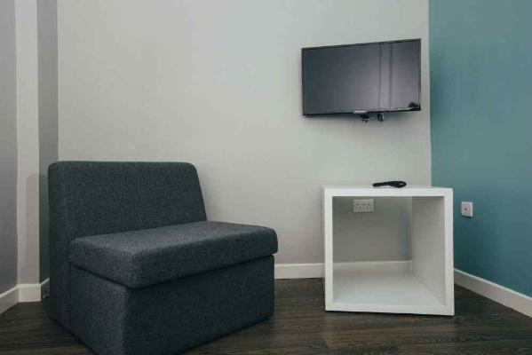 Mount Charles Common room area