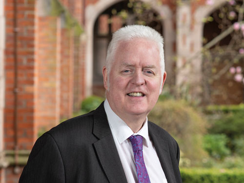 Professor Mark Lawler