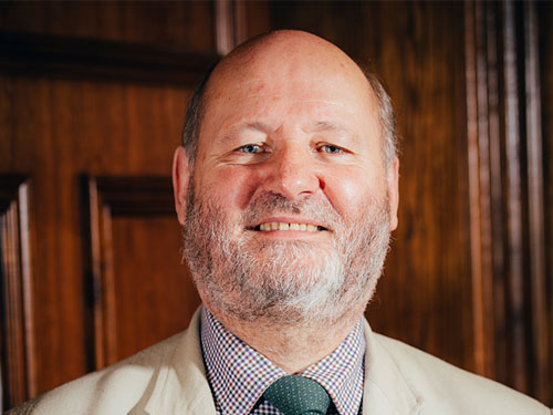 Professor John Brewer