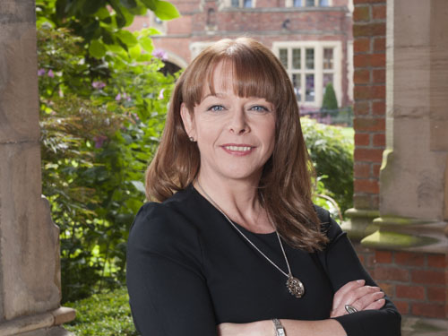 Professor Nola Hewitt-Dundas 