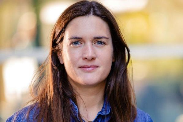 Photo: Dr Rebecca Coll