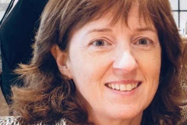 Photo: Professor Aedín Cassidy