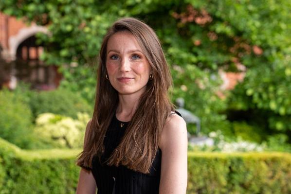 Photo: Dr Aishling McMorrow
