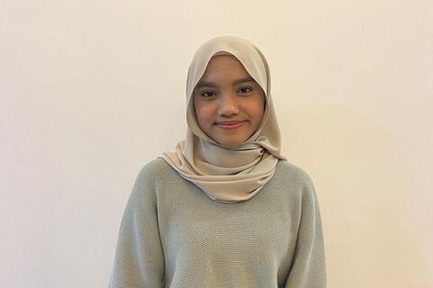 Aleeya Emelna binti Mohd Khairul Isma