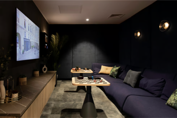 TV Room