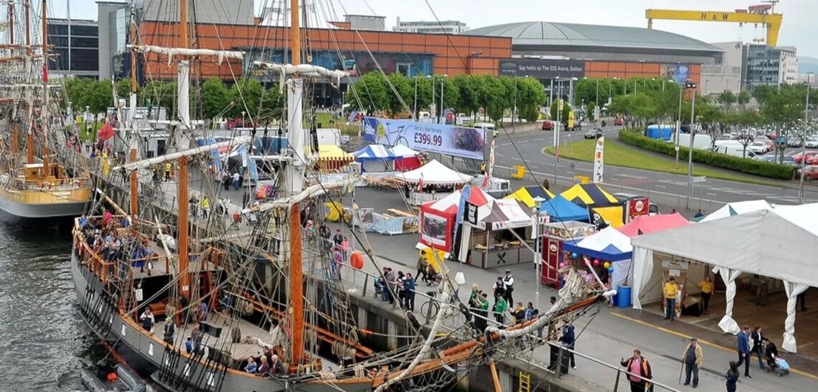 Belfast Maritime Festival