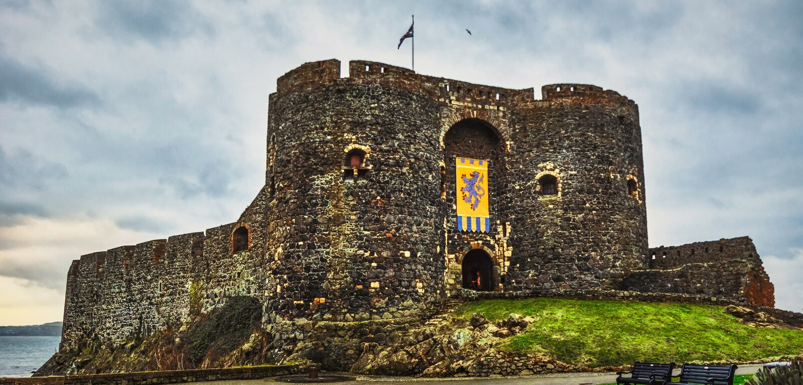 Carrickfergus Castle