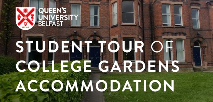 College Gardens tour thumbnail