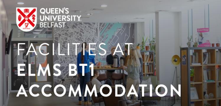 Elms BT1 facilities vlog thumbnail