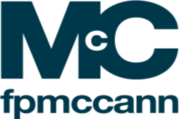 FP McCann logo