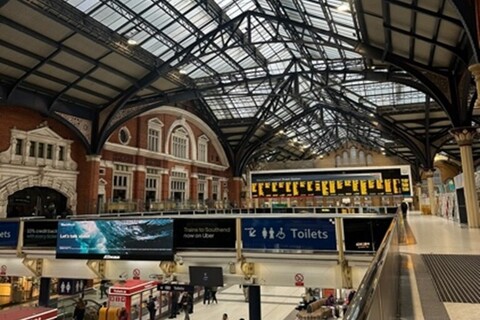 Liverpool Street Station