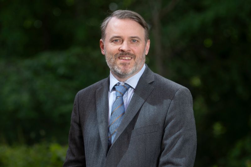 Dr Michael Aldous
