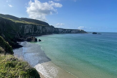 Northern Ireland coast