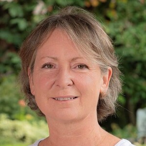 Professor Olwen Purdue