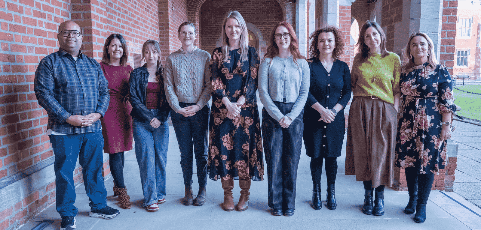 The organising committee