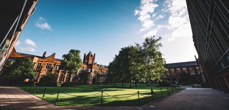 Queen's Quad